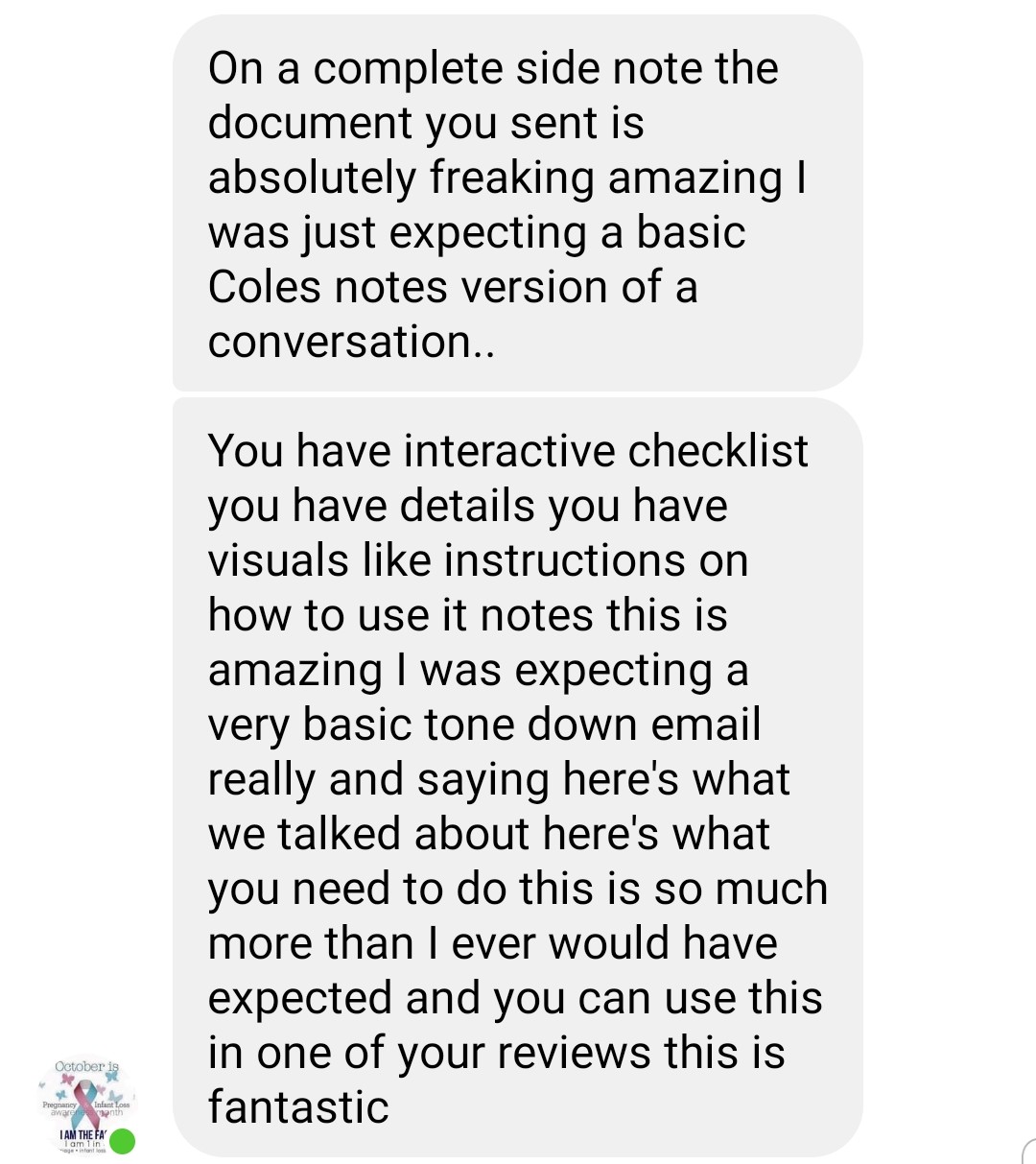Carla K Messenger