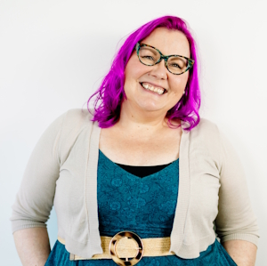 Trina Waller, Capacity & Sustainability Strategist