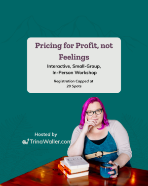 Pricing for Profit, Not Feelings